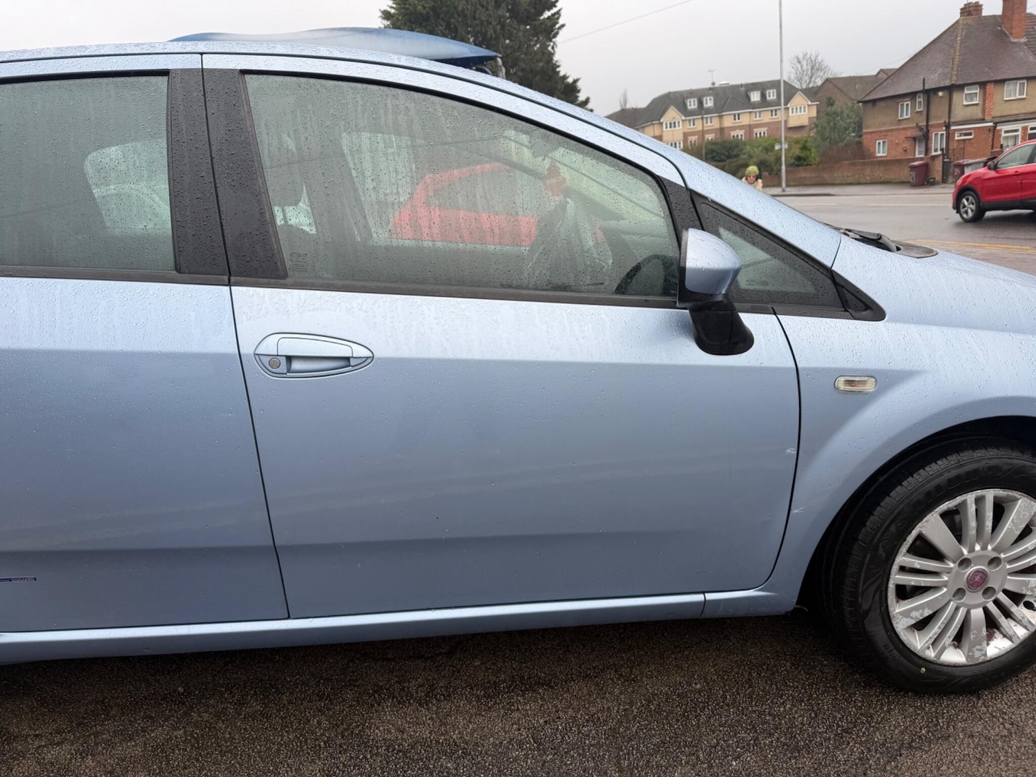 Used Fiat Grande Punto 2008 for sale - 77315494: Photo 12
