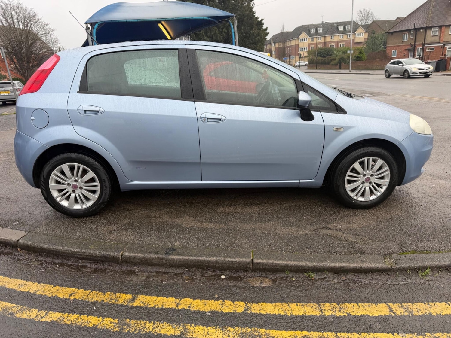 Used Fiat Grande Punto 2008 for sale - 77315494: Photo 13