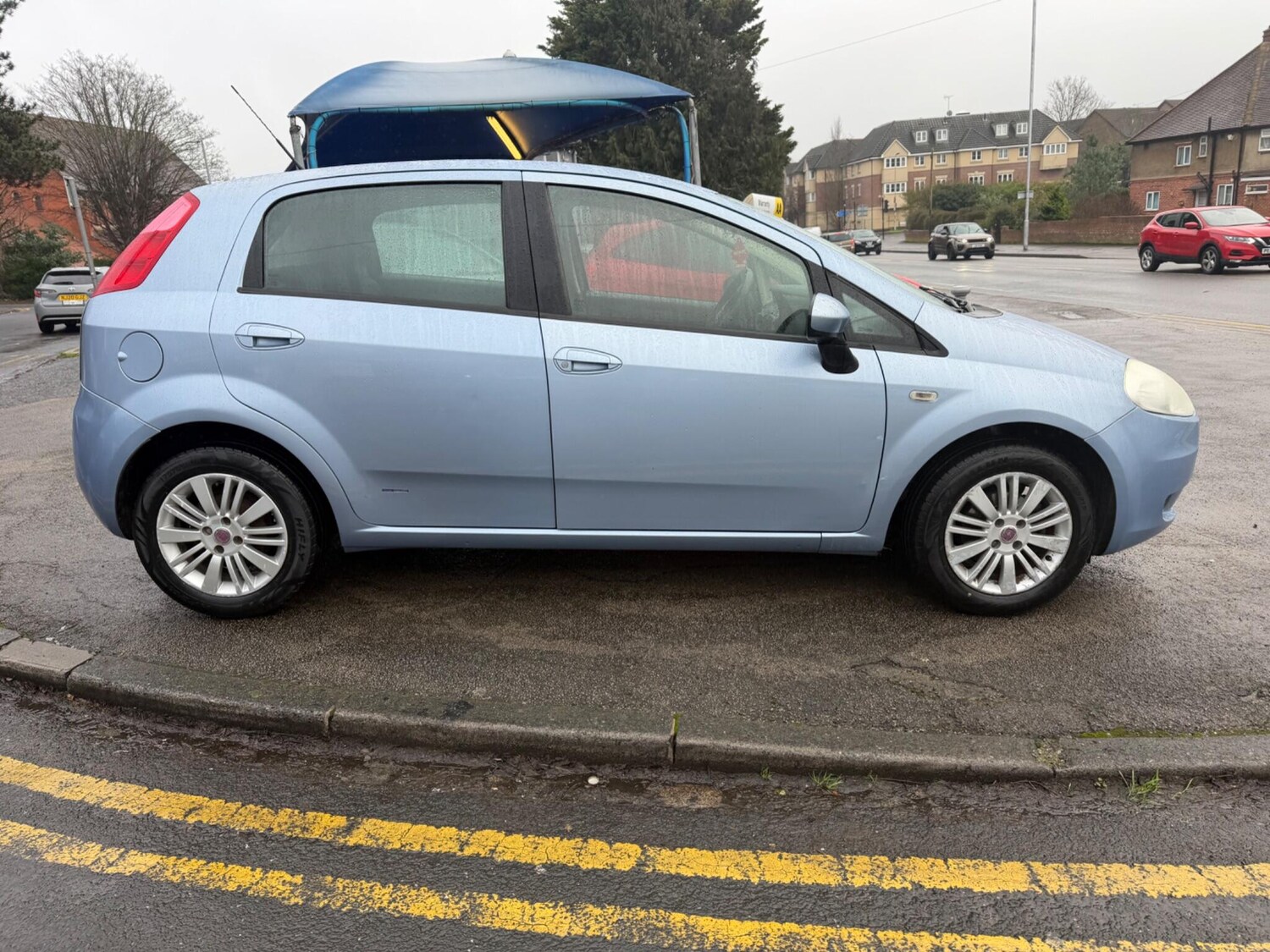 Used Fiat Grande Punto 2008 for sale - 77315494: Photo 14