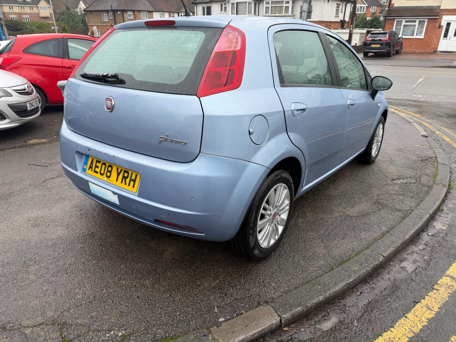 Used Fiat Grande Punto 2008 for sale - 77315494: Photo 15