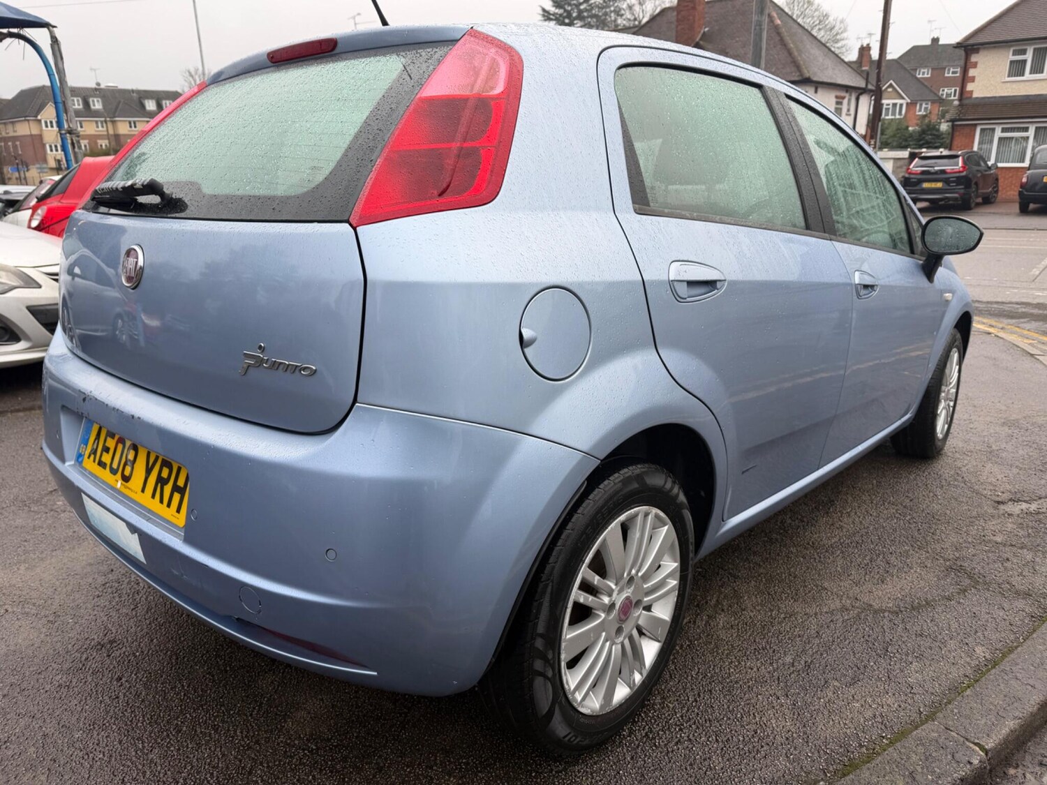 Used Fiat Grande Punto 2008 for sale - 77315494: Photo 16