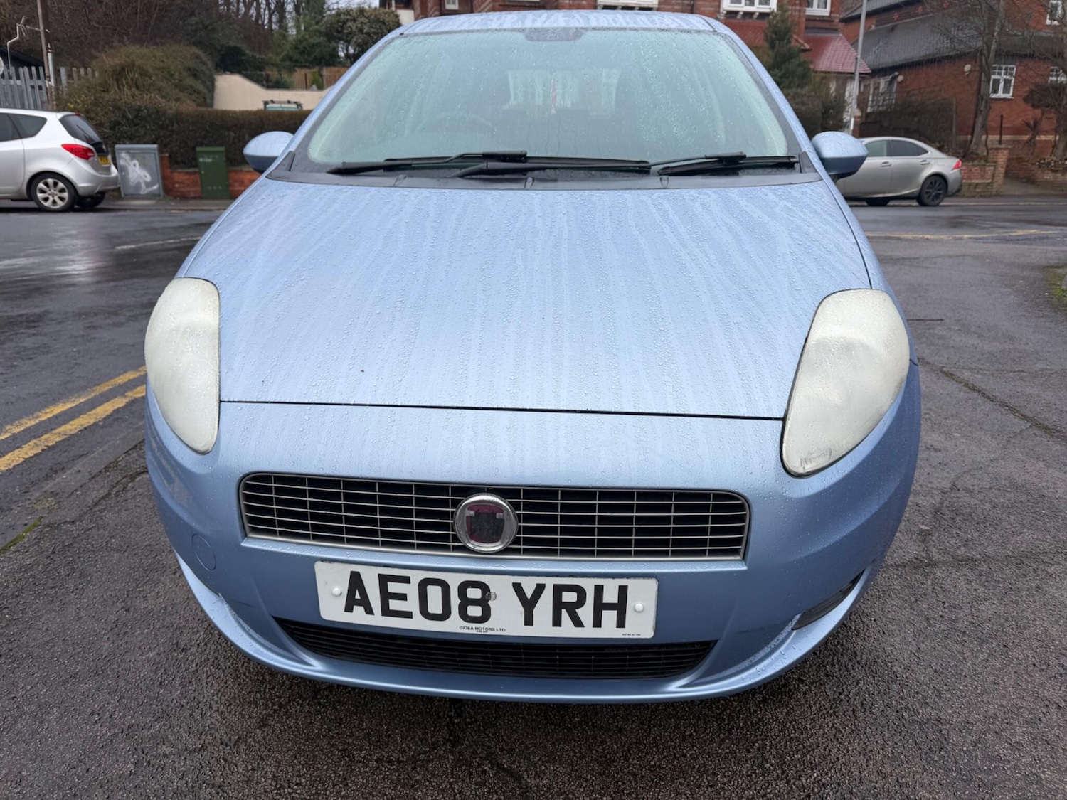 Used Fiat Grande Punto 2008 for sale - 77315494: Photo 2