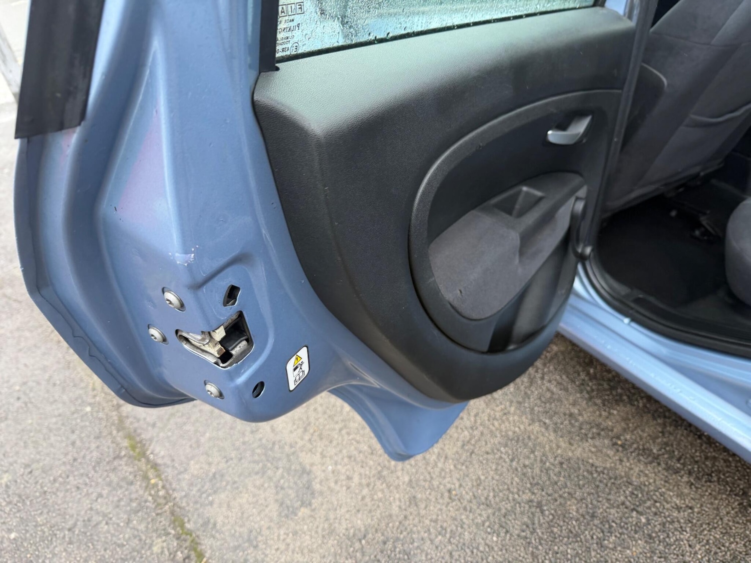 Used Fiat Grande Punto 2008 for sale - 77315494: Photo 29