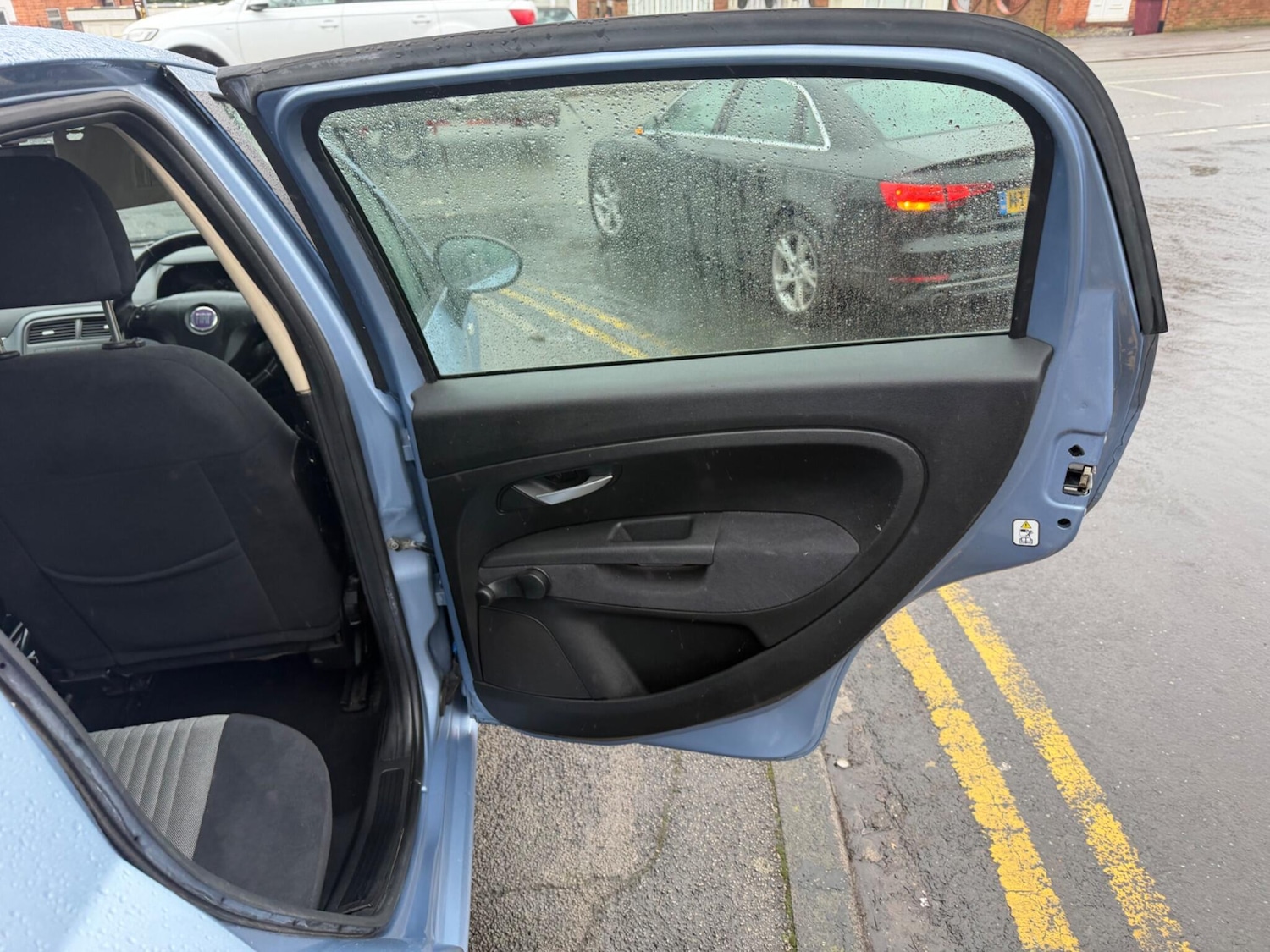 Used Fiat Grande Punto 2008 for sale - 77315494: Photo 31