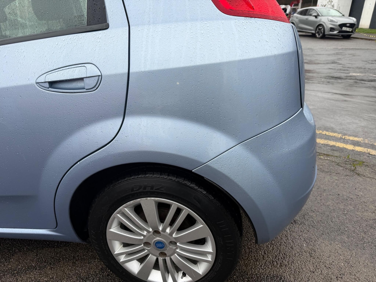 Used Fiat Grande Punto 2008 for sale - 77315494: Photo 38