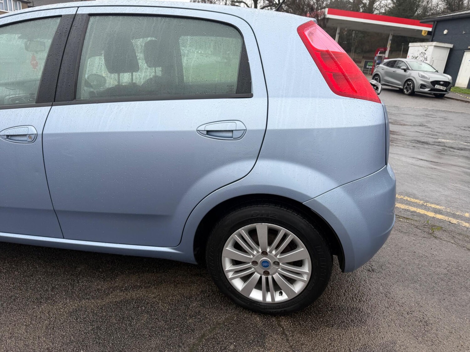 Used Fiat Grande Punto 2008 for sale - 77315494: Photo 39