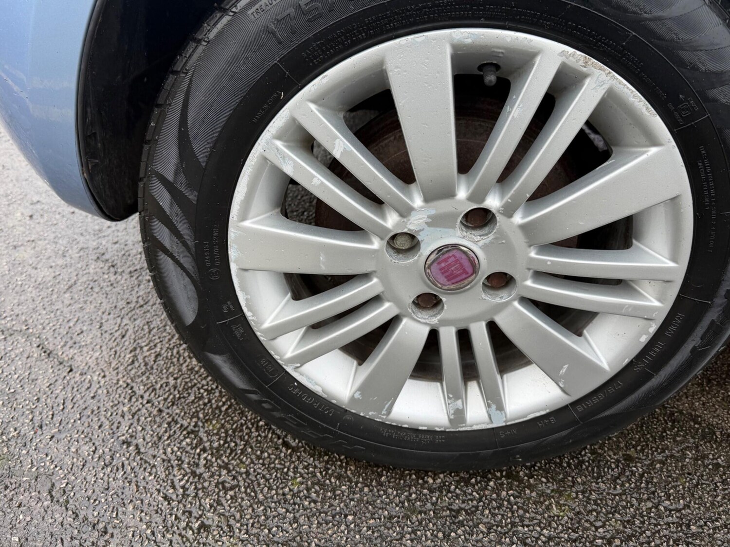 Used Fiat Grande Punto 2008 for sale - 77315494: Photo 41