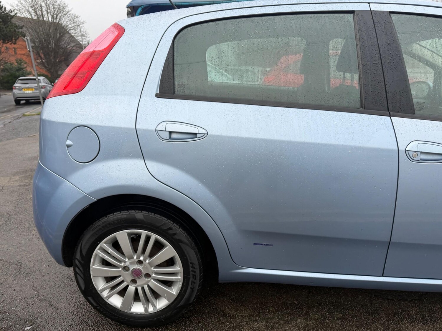 Used Fiat Grande Punto 2008 for sale - 77315494: Photo 44