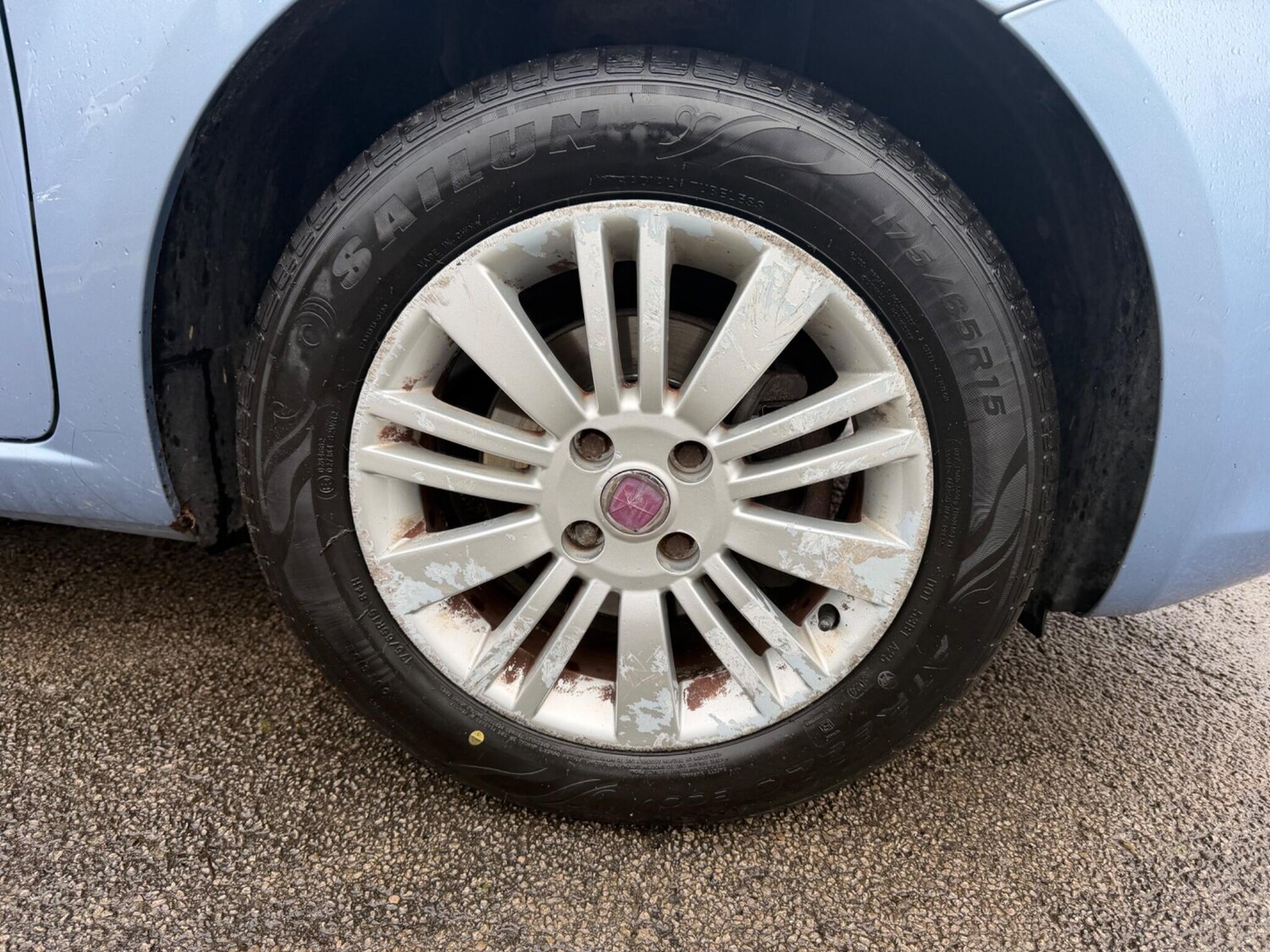 Used Fiat Grande Punto 2008 for sale - 77315494: Photo 45