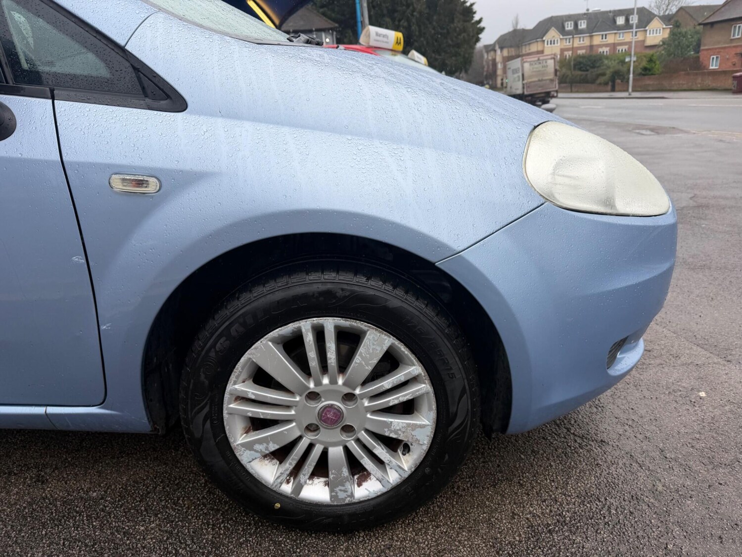 Used Fiat Grande Punto 2008 for sale - 77315494: Photo 46