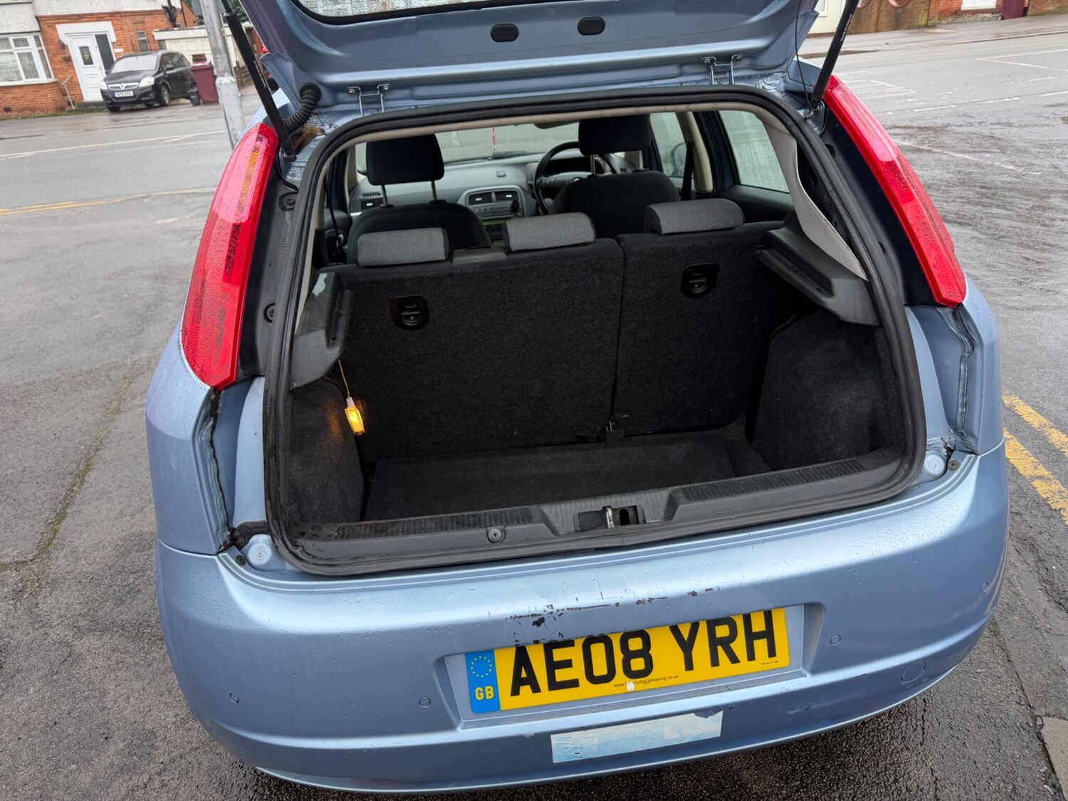 Used Fiat Grande Punto 2008 for sale - 77315494: Photo 54