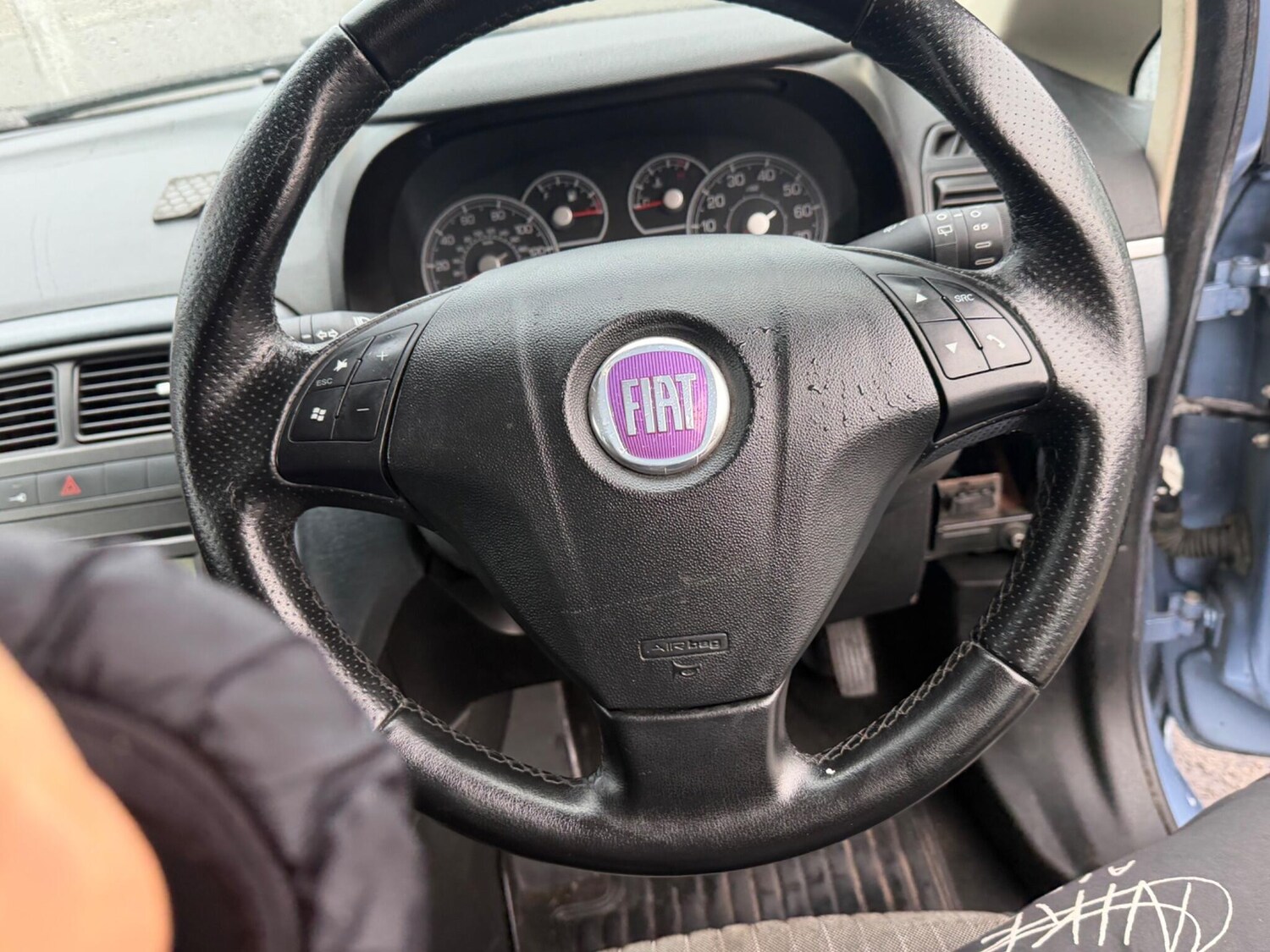 Used Fiat Grande Punto 2008 for sale - 77315494: Photo 55