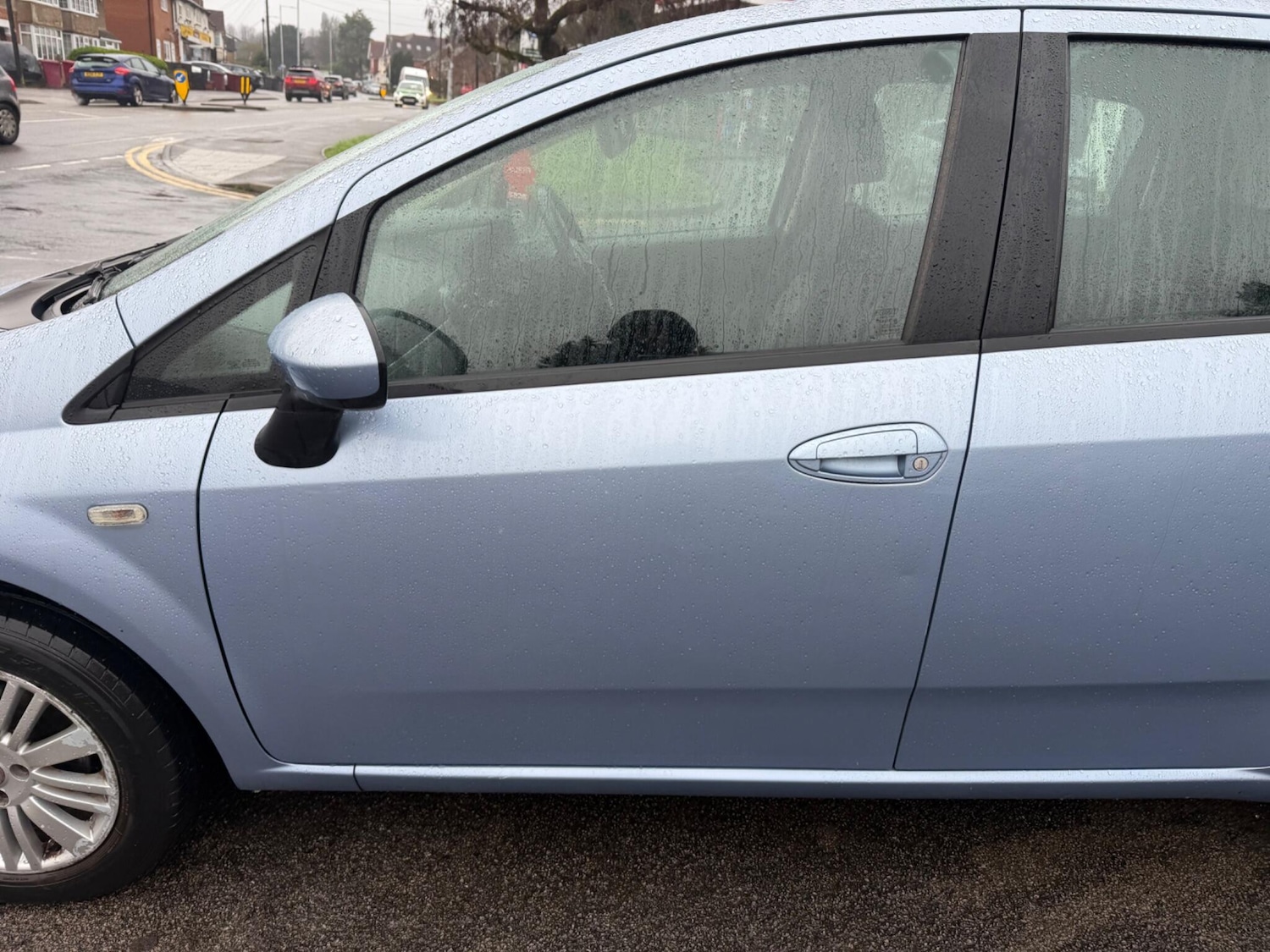 Used Fiat Grande Punto 2008 for sale - 77315494: Photo 6