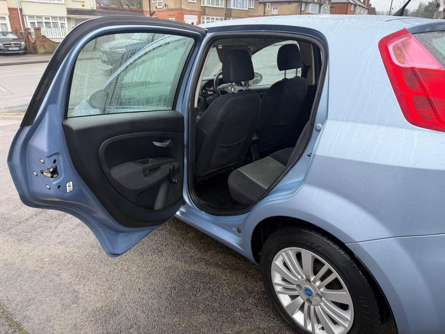 Used Fiat Grande Punto 2008 for sale - 77315494: Photo 67