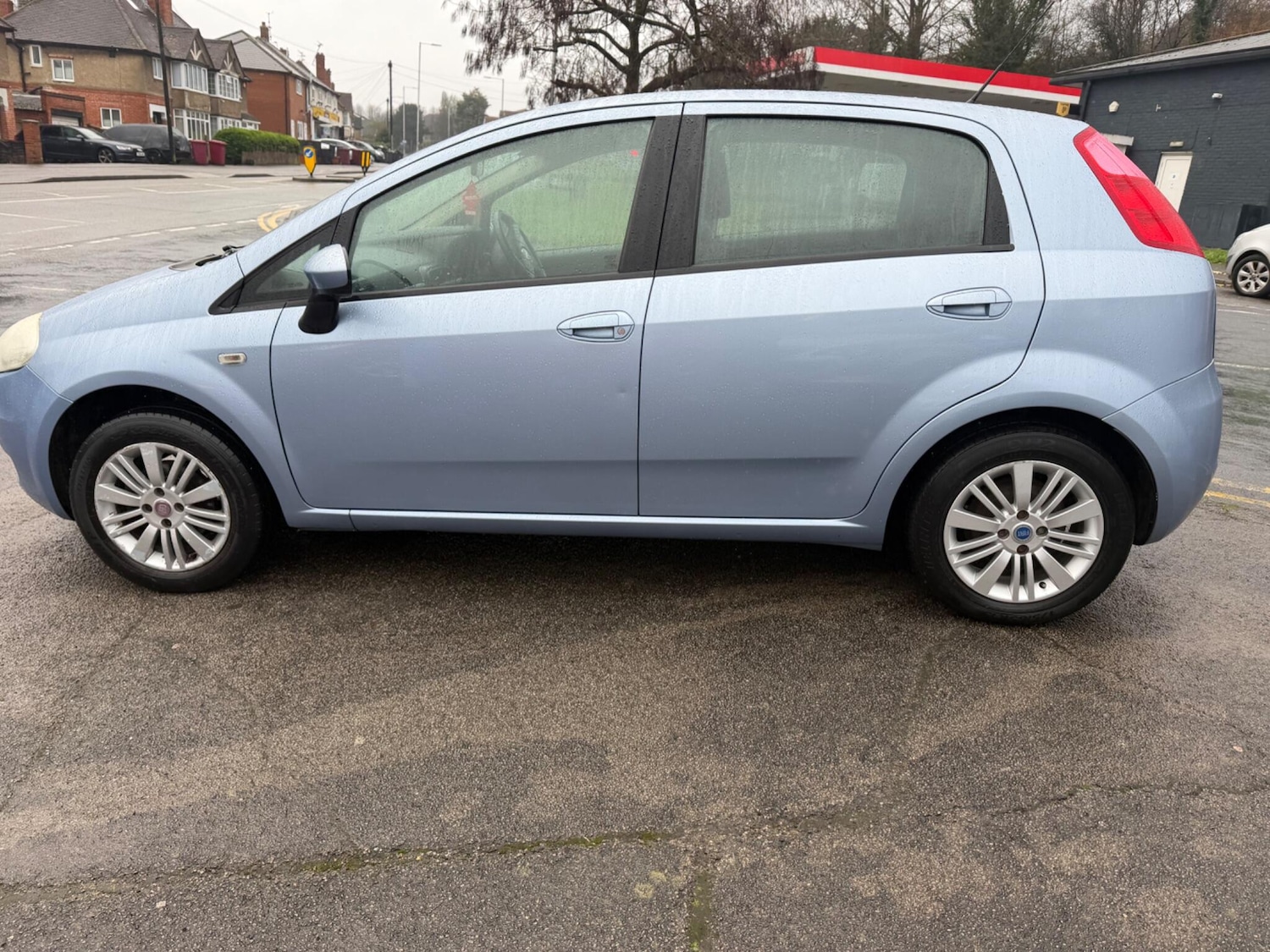 Used Fiat Grande Punto 2008 for sale - 77315494: Photo 7