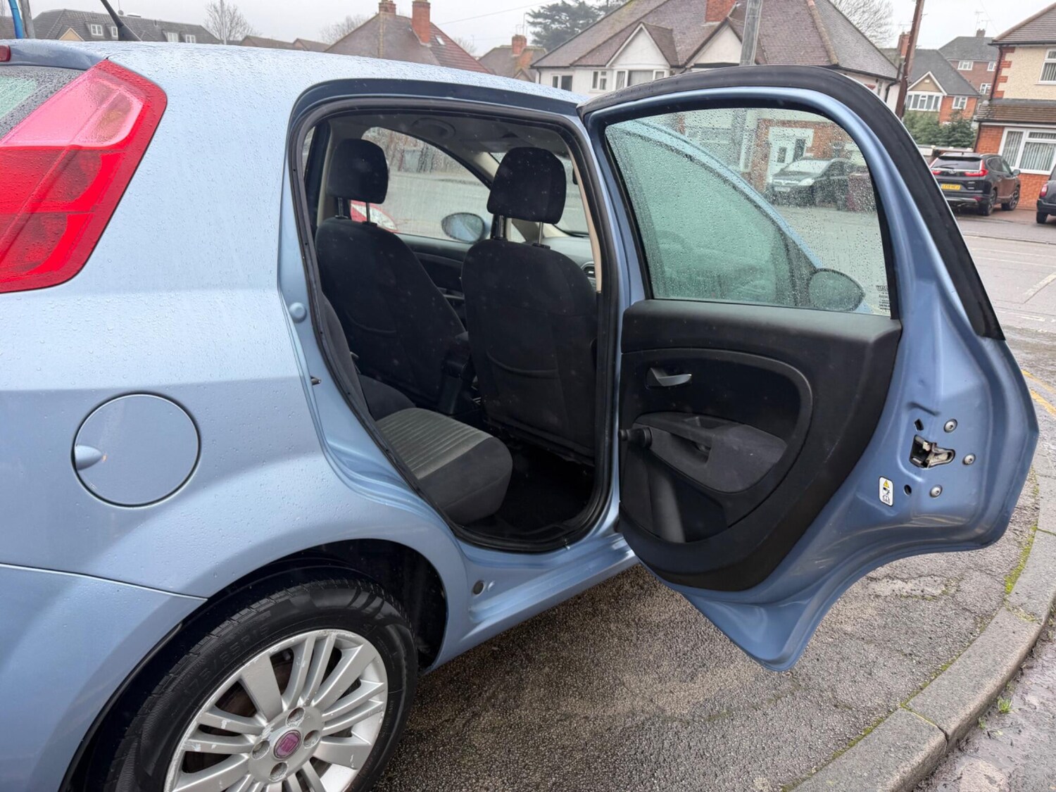 Used Fiat Grande Punto 2008 for sale - 77315494: Photo 70