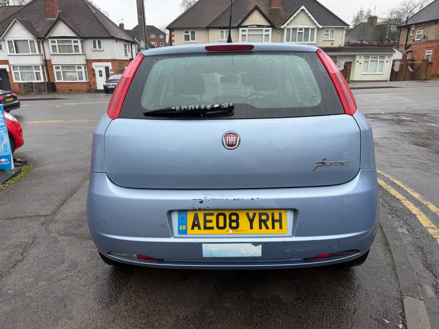 Used Fiat Grande Punto 2008 for sale - 77315494: Photo 8