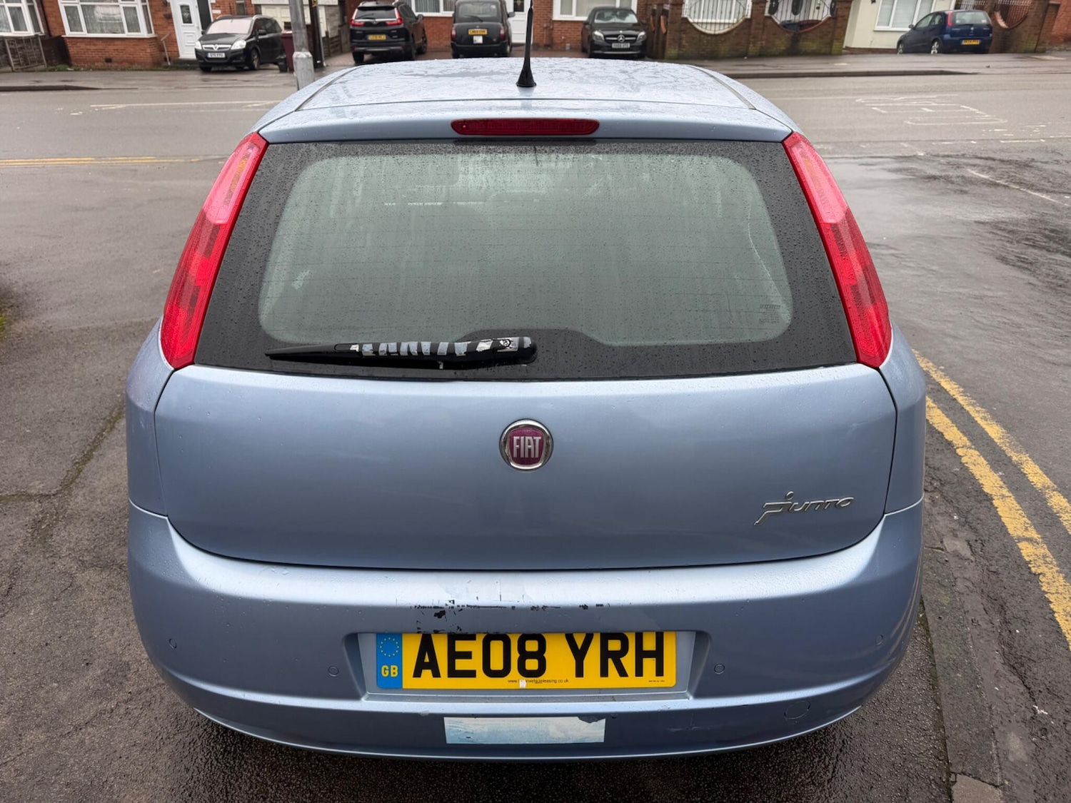 Used Fiat Grande Punto 2008 for sale - 77315494: Photo 9