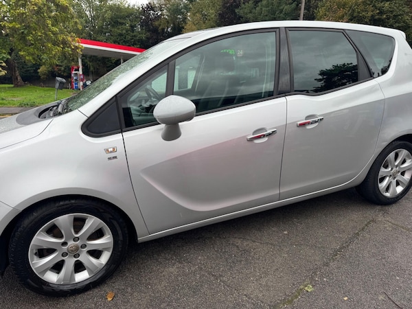 Used Vauxhall Meriva 2010 for sale - 76060775: Photo 12