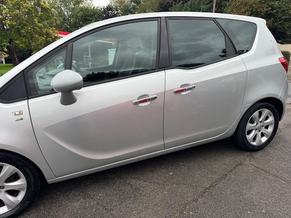 Used Vauxhall Meriva 2010 for sale - 76060775: Photo 13