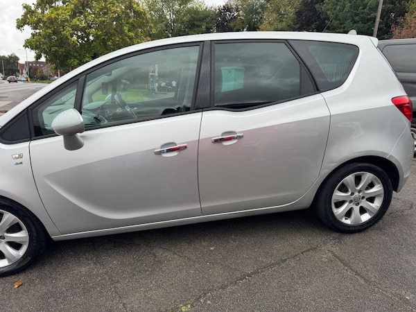 Used Vauxhall Meriva 2010 for sale - 76060775: Photo 14