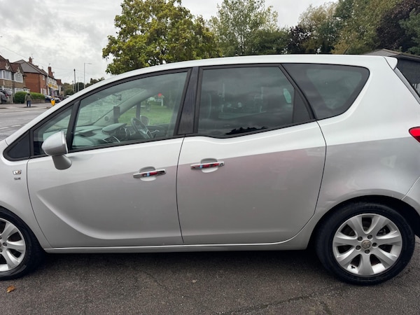 Used Vauxhall Meriva 2010 for sale - 76060775: Photo 15