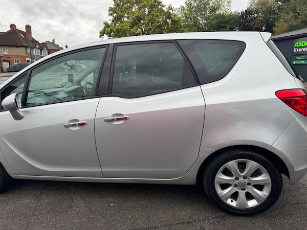 Used Vauxhall Meriva 2010 for sale - 76060775: Photo 16