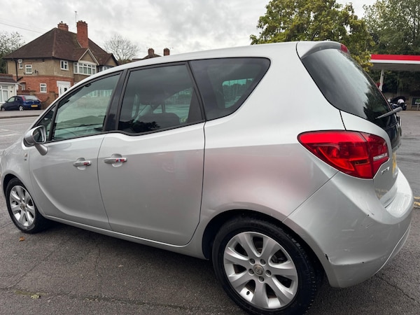 Used Vauxhall Meriva 2010 for sale - 76060775: Photo 18