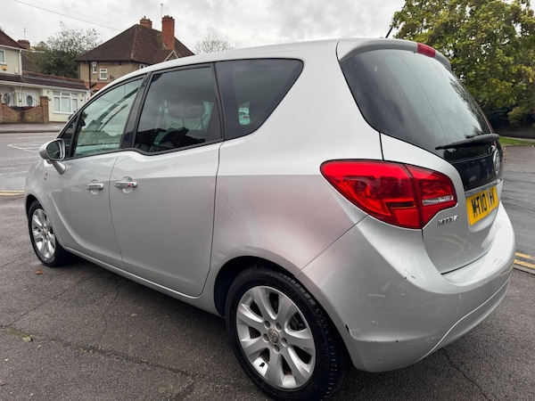 Used Vauxhall Meriva 2010 for sale - 76060775: Photo 19