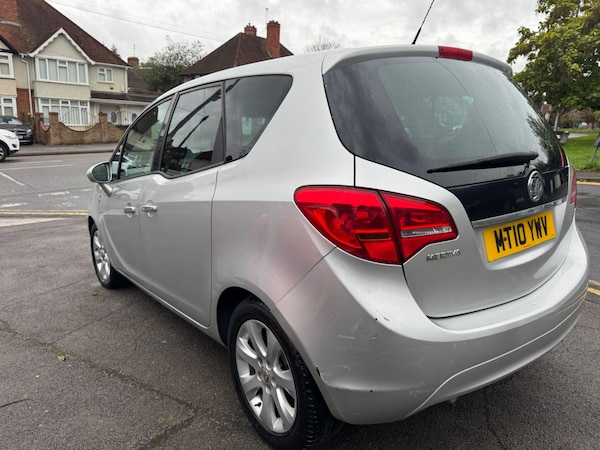 Used Vauxhall Meriva 2010 for sale - 76060775: Photo 20