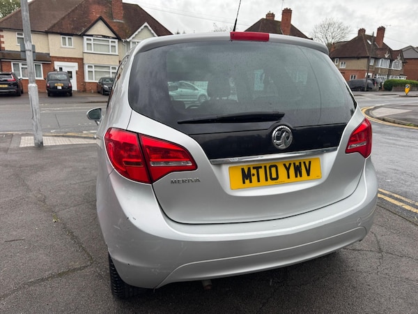 Used Vauxhall Meriva 2010 for sale - 76060775: Photo 22