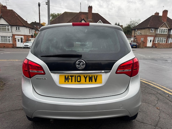 Used Vauxhall Meriva 2010 for sale - 76060775: Photo 24