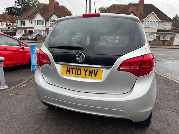 Used Vauxhall Meriva 2010 for sale - 76060775: Photo 25