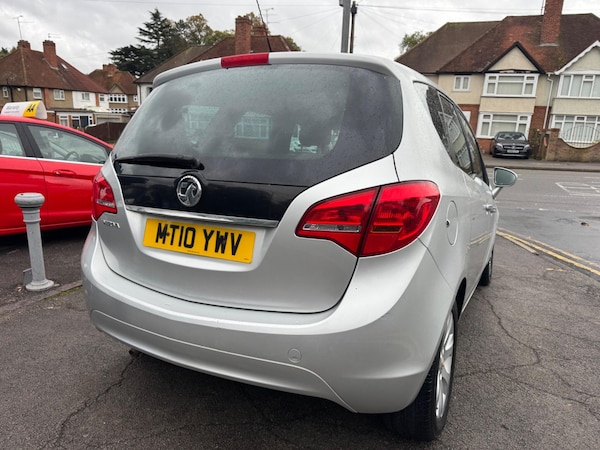 Used Vauxhall Meriva 2010 for sale - 76060775: Photo 26