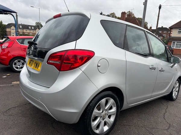 Used Vauxhall Meriva 2010 for sale - 76060775: Photo 28