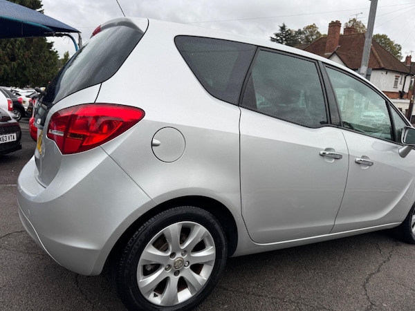 Used Vauxhall Meriva 2010 for sale - 76060775: Photo 29
