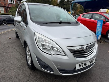 Used Vauxhall Meriva 2010 for sale - 76060775: Photo 2