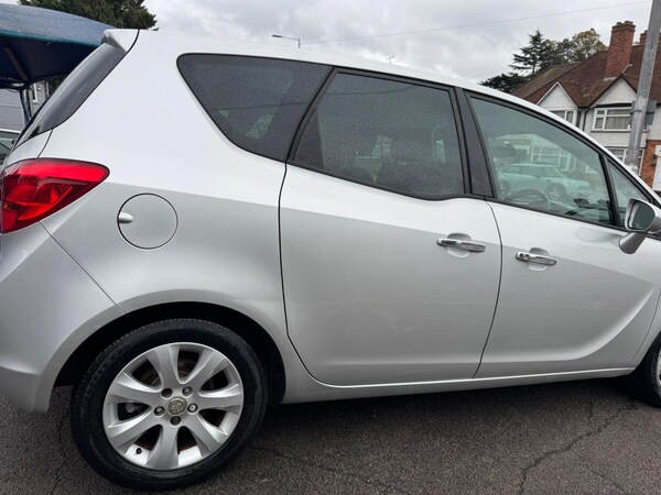 Used Vauxhall Meriva 2010 for sale - 76060775: Photo 30