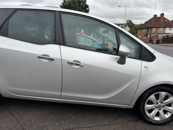 Used Vauxhall Meriva 2010 for sale - 76060775: Photo 33