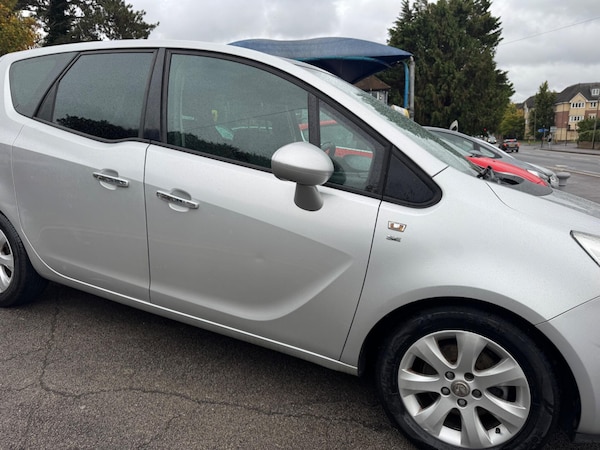 Used Vauxhall Meriva 2010 for sale - 76060775: Photo 35