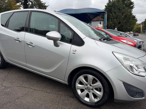 Used Vauxhall Meriva 2010 for sale - 76060775: Photo 36