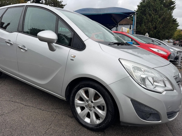 Used Vauxhall Meriva 2010 for sale - 76060775: Photo 37
