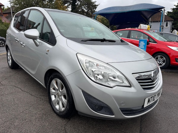 Used Vauxhall Meriva 2010 for sale - 76060775: Photo 39
