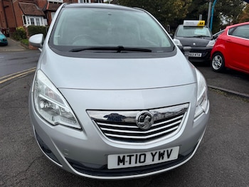 Used Vauxhall Meriva 2010 for sale - 76060775: Photo 3