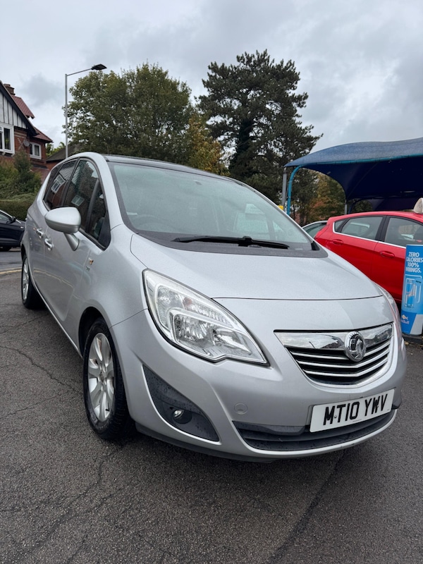 Used Vauxhall Meriva 2010 for sale - 76060775: Photo 40