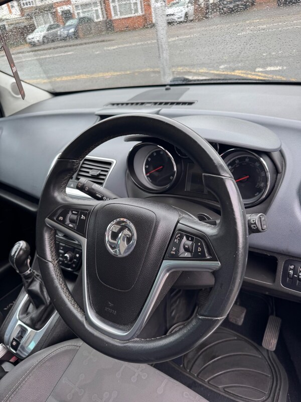 Used Vauxhall Meriva 2010 for sale - 76060775: Photo 47