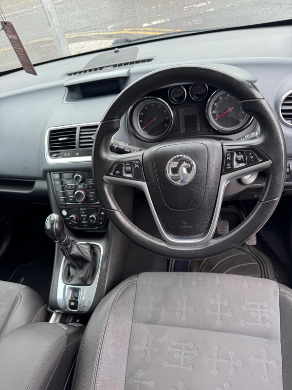 Used Vauxhall Meriva 2010 for sale - 76060775: Photo 48
