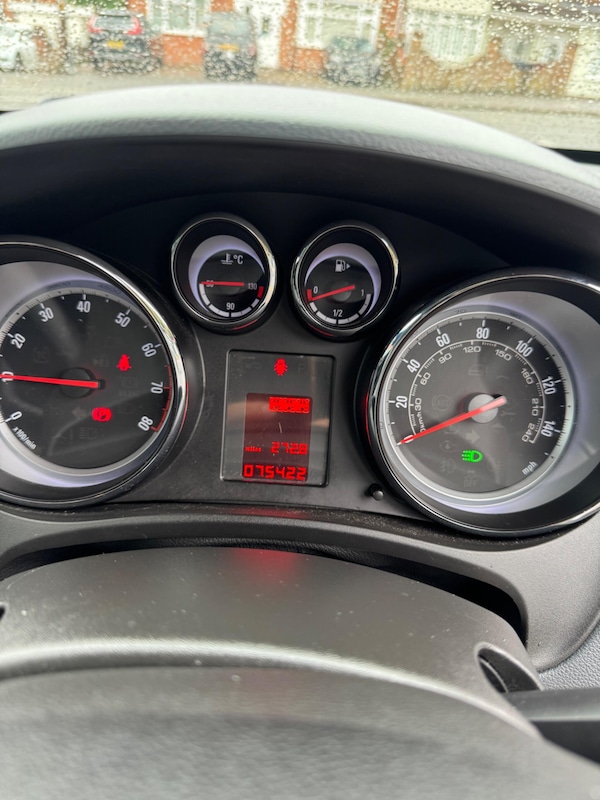 Used Vauxhall Meriva 2010 for sale - 76060775: Photo 49