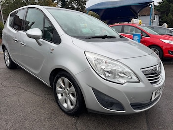 Used Vauxhall Meriva 2010 for sale - 76060775: Photo 4