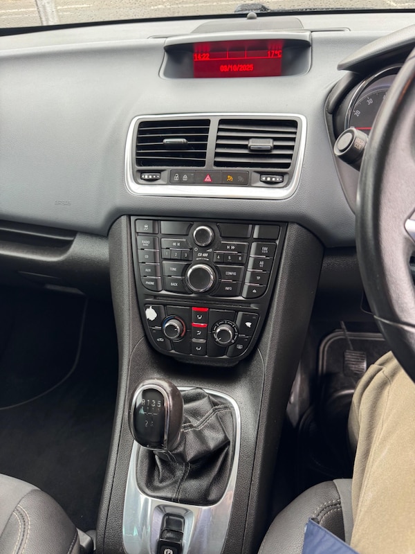 Used Vauxhall Meriva 2010 for sale - 76060775: Photo 51